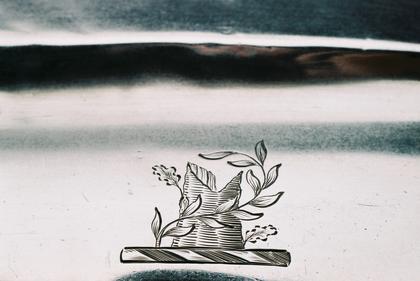 Bateman Georgian Silver Teapot