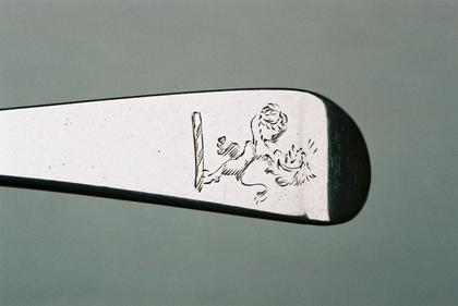 Georgian Silver Teaspoons (6)