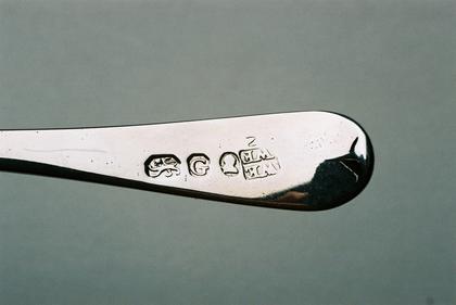 Georgian Silver Teaspoons (6)