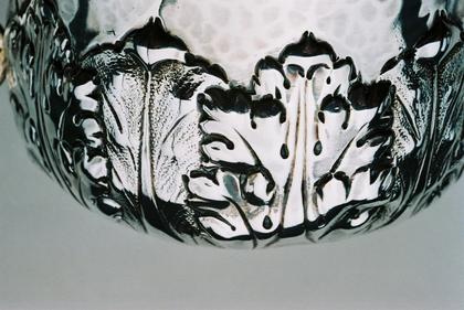 Silver Porringer (Britannia standard)