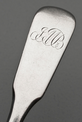 Cape Silver Teaspoons (Set of 6) - Daniel Beets