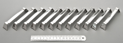 Art Deco Dutch Silver Knife Rests (Set of 12)