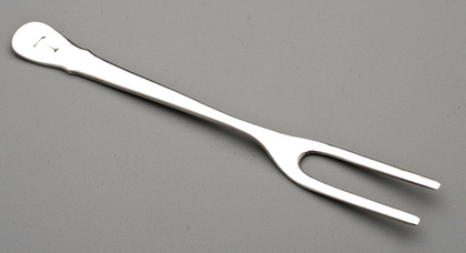 Guild of Handicraft Arts & Crafts Silver Fork - Harry Warmington
