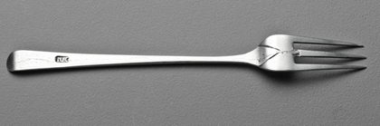 Cape Silver Konfyt Fork - Johann Voight