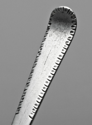 Cape Silver Konfyt Fork - Johann Voight