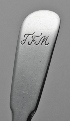 Cape Silver Konfyt Fork -Johan Anton Bunning