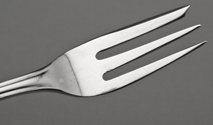 Dutch Silver Cakeforks (Set of 12) - Nederlandse Zilver Taartvorkjes