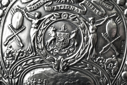 Cape Colony National Rifle Association Inter Colonial Grand Challenge Silver Shield