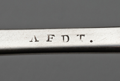 Cape Silver Tablespoon and Tablefork Set (8, 4 of each) - Johannes Combrink