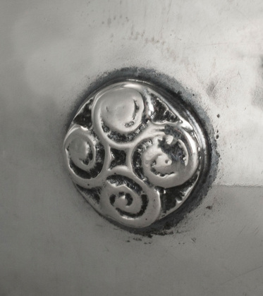 Liberty & Co Arts & Crafts Silver Bowl