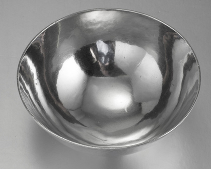 Kurt Jobst Arts & Crafts Sterling Silver Bowl