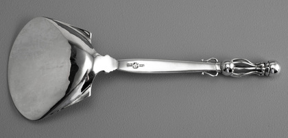 Kay Bojesen Art Nouveau Silver Server  -830S