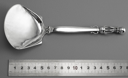 Kay Bojesen Art Nouveau Silver Server  -830S