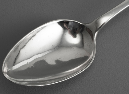Cape Silver Tablespoon - Willem Godfried Lotter