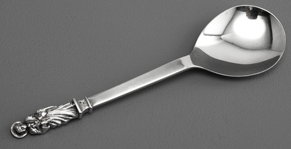 Sterling Silver Apostle Spoon Set (13) - Heritage Collection