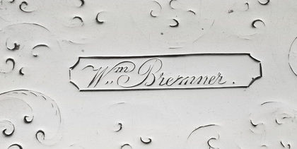 Scottish Provincial Silver Snuff Box - William Bremner, New Harbour Works, Wick, 1868