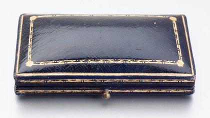 Grenadier Guards Diamond, Pearl and Gold Regimental Sweetheart Brooch