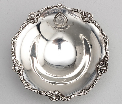 General Smuts Cup Sterling Silver Shooting Trophy
